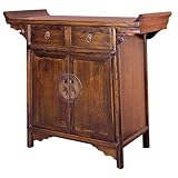 Deluxe Asian Altar Table