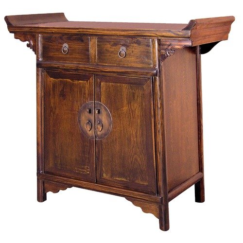 Deluxe Asian Altar Table