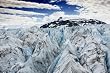 Prince William Sound, Alaska, Close-Up of Glacier - Amazing 16x20 Photographic Print by Carol M. Highsmith