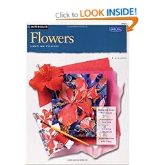 Beautiful Florals in Watercolour (How to Draw & Paint) (How to Draw and Paint Series)