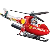 Playmobil Fire Rescue Helicopter