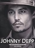 Johnny Depp : the illustrated biography