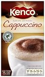 Kenco Cappuccino Regular 149.6 g (Pack of 5)