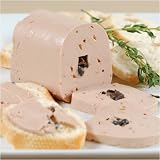 Block of Goose Foie Gras Micuit by Rougie