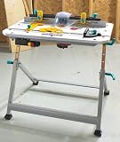 Wolfcraft Folding Router Table