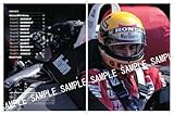 McLaren MP4/4 1988 (Joe Honda Racing Pictorial Series No.3)-