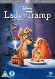 Lady and the Tramp [DVD]