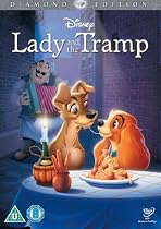 Lady and the Tramp[Diamond Edition] [DVD]