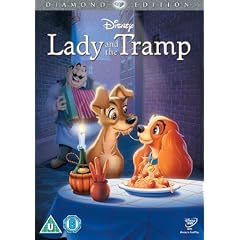 Lady and the Tramp[Diamond Edition] [DVD]