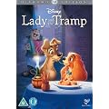 Lady and the Tramp[Diamond Edition] [DVD]