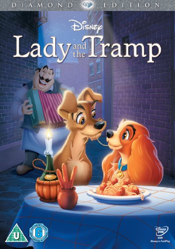 Lady and the Tramp[Diamond Edition] [DVD]