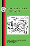 Gongora: Soledades (Spanish Texts Series)