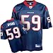 Reebok Houston Texans Demeco Ryans Replica Jersey Size: Small