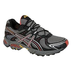 Buy Mens ASICS GEL-Trail Sensor 3 WR Trail Running Shoe by ASICS