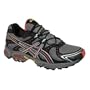 ASICS Men's GEL-Trail Sensor 3 WR Size: 10, Width: D, Color: Charcoal/Orange