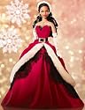Barbie Collector Holiday Doll (Aa)