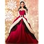 Barbie Collector Holiday Doll (Aa)