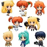 マスコットレリーフマグネット 魔法少女リリカルなのは The MOVIE 1st BOX