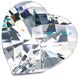 Swarovski Crystal Sparkling Heart