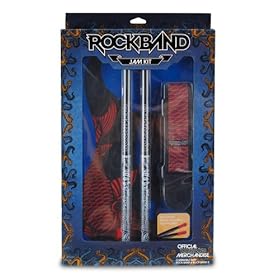 Rock Band Jam Kit - Red Koi