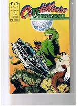 Cadillacs and Dinosaurs #1