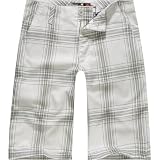 QUIKSILVER Paid In Full Boys 20.5 Shorts - White