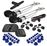 XO Vision PW202 2 Door Power Window Kit