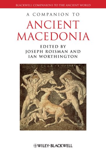 A Companion to Ancient Macedonia (Blackwell Companions to the Ancient World) On Sale
