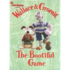 (Wallace & Gromit the Bootiful Game) By Rimmer, Ian (Author) Paperback on 01-Sep-2005