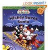 Mickey Saves Santa (Disney Mickey Mouse Clubhouse)