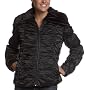 1 Madison Women's Rouched Down Jacket
