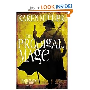 The Prodigal Mage