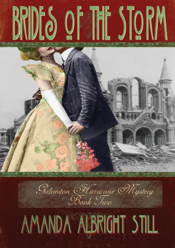 brides of the storm book 2 of the galveston hurricane mystery series