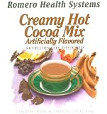 Creamy Hot Cocoa Diet Mix