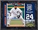 Miguel Cabrera Detroit Tigers 8x10 Color Plaque