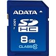 A-Data SDHC Class 10 8192 MB