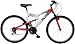 Flite Taser Adult Dual Suspension Bike -  18 Inch