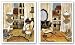 French Boudoir Set by Krista Sewell 8