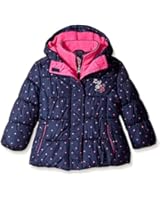 ZeroXposur Little Girls' Heidi Puffer Coat