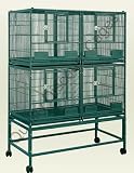 Quad Breeder Cage