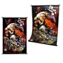 Official Street Fighter IV Cloth Wall Scroll - Group