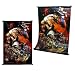 Official Street Fighter IV Cloth Wall Scroll - Group