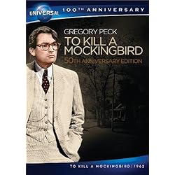 To Kill a Mockingbird 50th Anniversary Edition