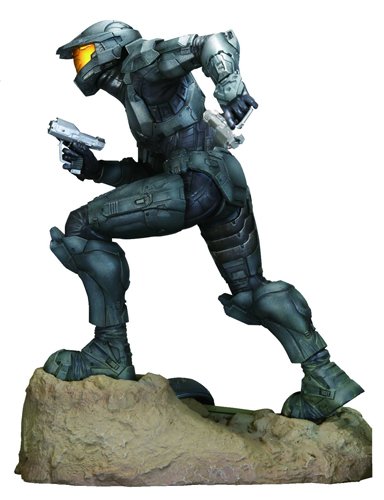 HALO 3 Master Chief ArtFX Statue by Kotobukiya