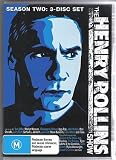 Henry Rollins Show, The - Season 2 (3 Disc Set) [DVD]