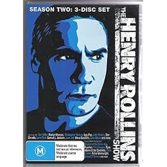 Henry Rollins Show, The - Season 2 (3 Disc Set) [DVD]
