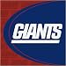 Search : New York Giants Lunch Napkins