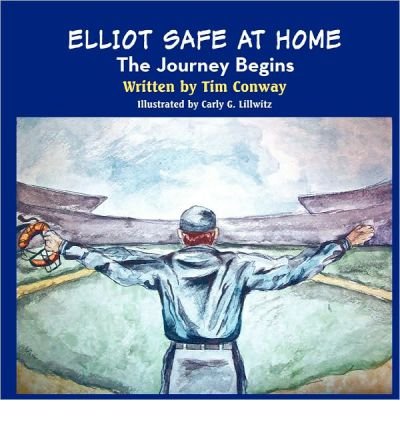 [ [ [ Elliot Safe at Home [ ELLIOT SAFE AT HOME ] By Conway, Tim, Jr ( Author )Oct-27-2010 Paperback