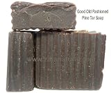Peppermint Pine Tar Natural Handmade Soap by ZAJA Natural