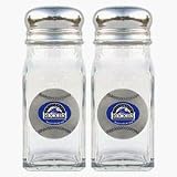 Review Bergamot  / Colorado Rockies Salt and Pepper Shaker Set